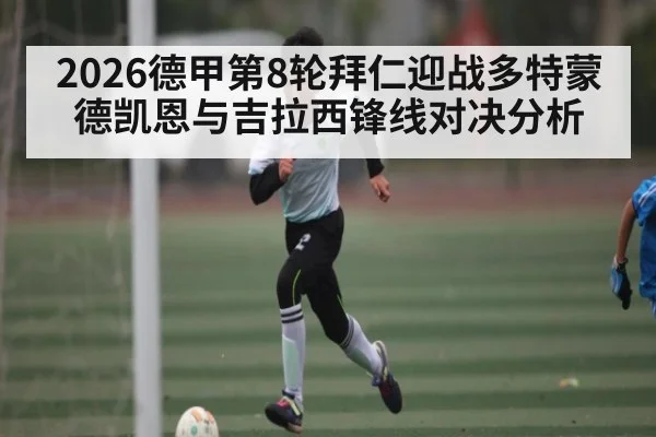2026德甲第8轮拜仁迎战多特蒙德凯恩与吉拉西锋线对决分析